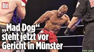 MMA-Weltmeister schmuggelt 700 Kg Kokain nach Deutschland