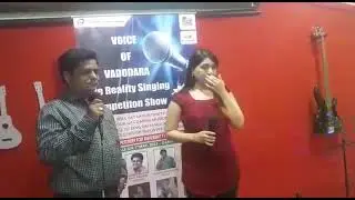 Voice Of Vadodara Reality Singing Competition Show Season Four 2021👩&zwj;🎤👨&zwj;🎤