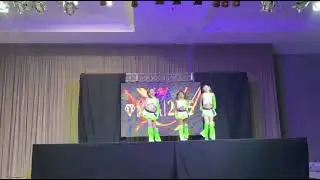 Trio Infantil Urbano- Certamen de Competencia Corrientes