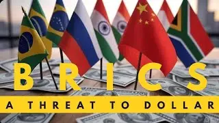 BRICS Vs Dollar | Dollar Mushkil Mein | The Battle over Currency Dominance  | A K Show #20