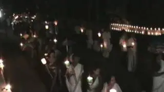 St.Joseph's Church Arunoottimangalam perunnal 2009 part 1