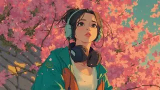 Cinematic Chillstep Mix for Late Night Vibes & Deep Focus 🌸 Study Music