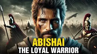 ABISHAI: The mighty commander who defeated 300 enemies | Bible Stories