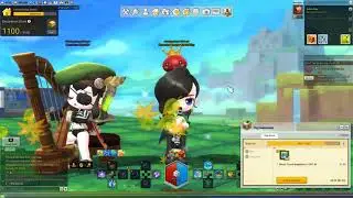 MapleStory 2 OST #2 (Harp and Clarinet)
