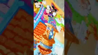 250 pieces mickey mouse puzzle #mickeymouse #puzzle #disney