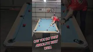 Can you do this? The ABSOLUTE BEST 8-Ball Pool Drill Episode 5
