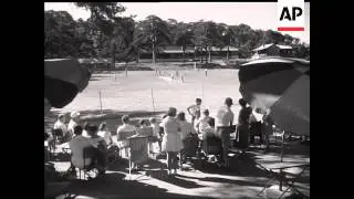 TROOPS LEAVE CAMP IN CYPRUS