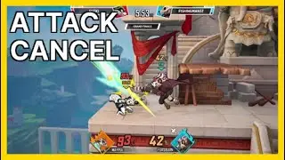 Attack cancel (SmashFinland) | Smash Ultimate Highlights