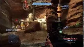 Halo Master Chief Collection MCC Multiplayer-1 Outcast HD