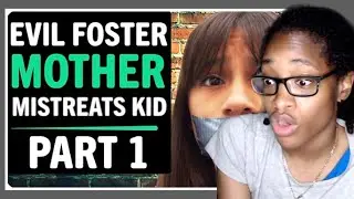 Evil Foster Care Mother Mistreats Kid, What Happens Next Is Shocking Reaction