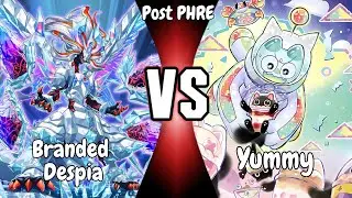 Брендированные Despia против Yummy | Post PHRE