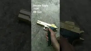 Double Eagle T139 BB gun #shorts #foryou
