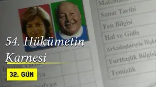 Refah Partisinin Karnesi | 1997