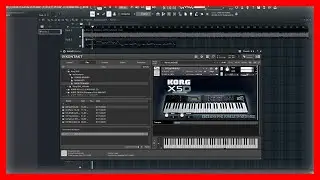 🚀 JoyStickUp KORG X5D Samples Gratis Para Kontakt 6 nki 🔥