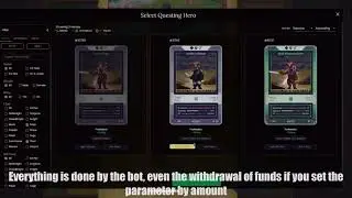 💚 UNDETECTED DeFi Kingdoms AFK script 💥 free download