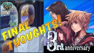 KHUx | Global's 3rd Anniversary Final Thoughts + Discord Community Thoughts!