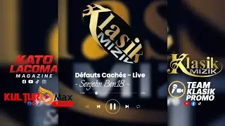 D&eacute;fauts Cach&eacute;s | Klasik Mizik Live Audio | K-Philippe ( Jean-Rabel )