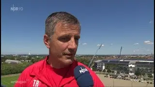 Trainingsauftakt Saison 19/20 bei Hansa Rostock