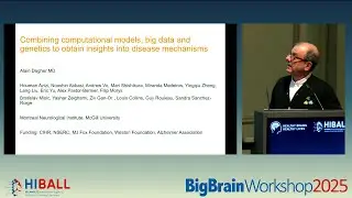 Combining Computational Models, Big Data And Genetics To Obtain Insights Into Disease Mechanisms