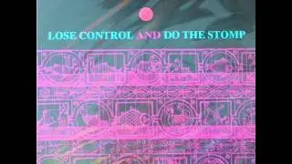 SPEED EMPERORS Lose Control And Do The Stomp