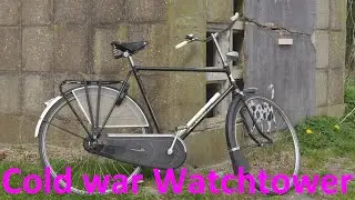 A bike ride trough Gaasterland to a cold war relic