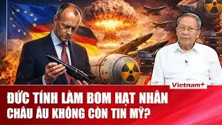 THẾ GIỚI 24H: Tuyên bố gây sốc từ Thủ tướng Đức - Châu Âu chuẩn bị cho kịch bản xấu nhất?