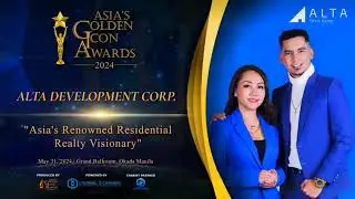 Asia's Golden Icon Awards