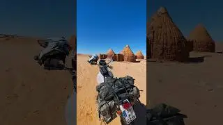 Abenteuerreise Deutschland&ndash;Dakar: Mit der BMW Motorrad R 100 GS  SWT-BMW durch Afrika @SWTsports
