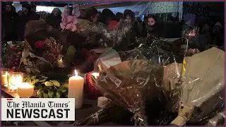 Около 40 человек погибли в результате пожара в баре на горнолыжном курорте в Швейцарии.