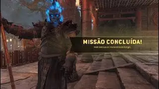 For Honor O Justiceiro