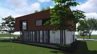 Recorrido Virtual Exterior Casa Millo2
