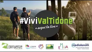 #ViviValtidone - Verso la Sorgente del Tidone