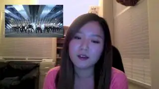 PSY - Gentleman MV (Reaction Video) 젠틀맨 싸이 리액션 영상