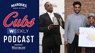 Cubs Weekly Podcast: A conversation with organizations making a difference
