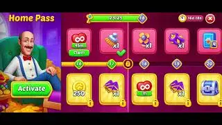 Hardest Homescapes Level Cleared in Seconds 🔥Only Pro Players Can Beat This Homescapes Level 💎#like