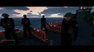 Side Op: Operation Overlord