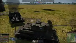 T-34-85 vs Ju 87-D3 Stuka