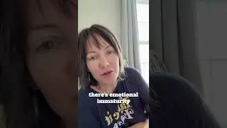 Stop taking accountability for their emotional responses