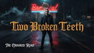 Two Broken Teeth | Dark Country Lyric Video