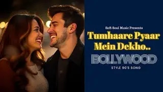 Tumhaare Pyaar Mein Dekho | 90s Bollywood Romantic Duet | Soft Soul Music