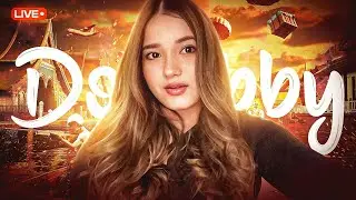 ⭕️LIVE! RANK PUSH TILL WE REACH CONQUEROR 💛🗡 #dobbygaming #dobbyislive #godlike