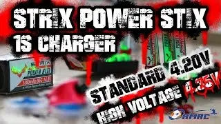 Strix PowerStix 1s Chargers