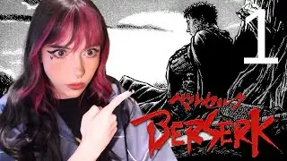 CLUB LECTURA BERSERK (capitulos 1-43)