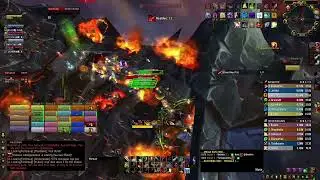 Versus - Dragon Soul 25-Man Heroic Spine of Deathwing Rogue POV