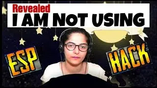 ESP HACKING TREND || PUBG EMULATOR  POOJA IS NOT HACKER with PROOF