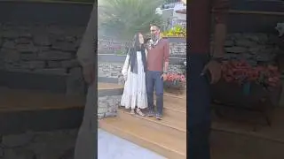 German Couple in Pakistan