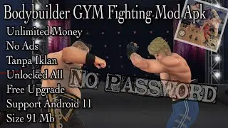 Bodybuilder GYM Fighting Mod Apk Update Latest Version 2023 Ver. 1.11.2