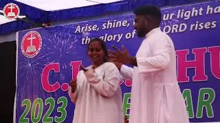 C.L.C. CHURCH - NEW YEAR (Skit)
