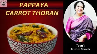 PAPPAYA CARROT THORAN
