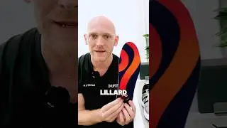 What does the Move Game Day Insoles by Damian Lillard do to your feet?! The science behind orthotics